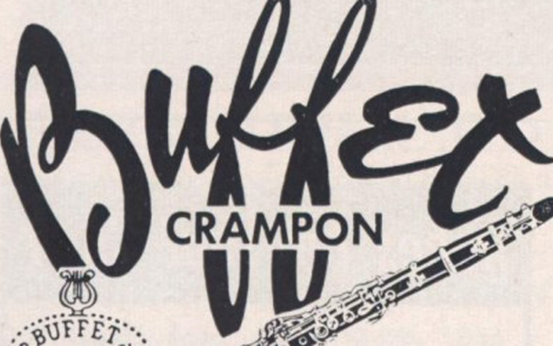 Why I Love Buffet Crampon Clarinets