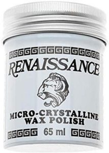 COA Renaissance Wax