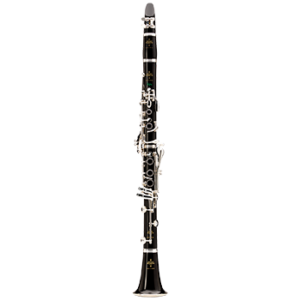 R13 Clarinet – B-flat – 17/6