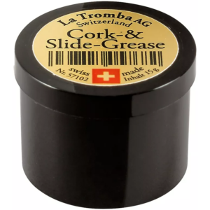 La Tromba Cork and Slide Grease - 15g - Burke Woodwinds