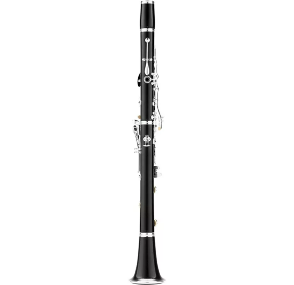 R13 Silver Keys Burke Woodwinds