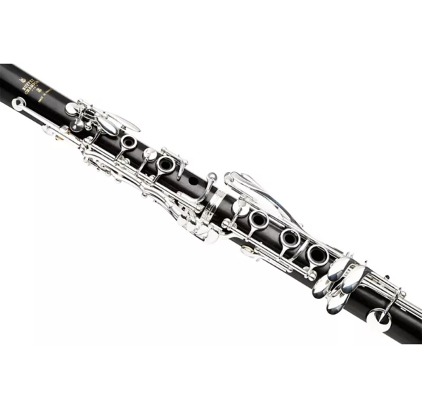 R13 Silver Keys Burke Woodwinds