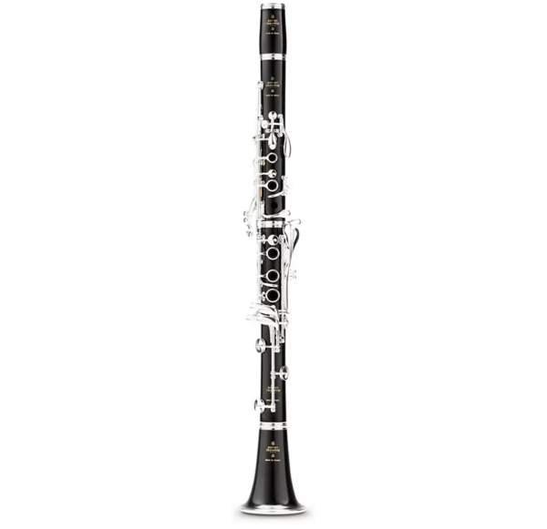 R13 Silver Keys Burke Woodwinds