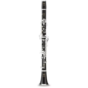 R13 Bb Silver Keys Burke Woodwinds